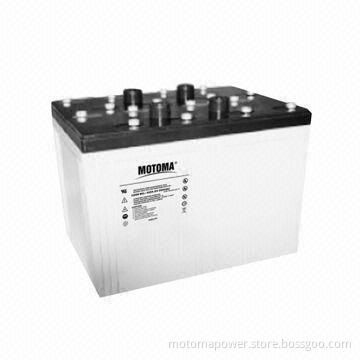 2V 2000Ah Sealed Lead Acid Battery for Solar and Wind Energy System